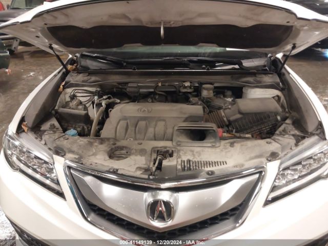 5J8TB4H54HL020987 Acura Rdx Technology   Acurawatch Plus Packages/w/technology Package