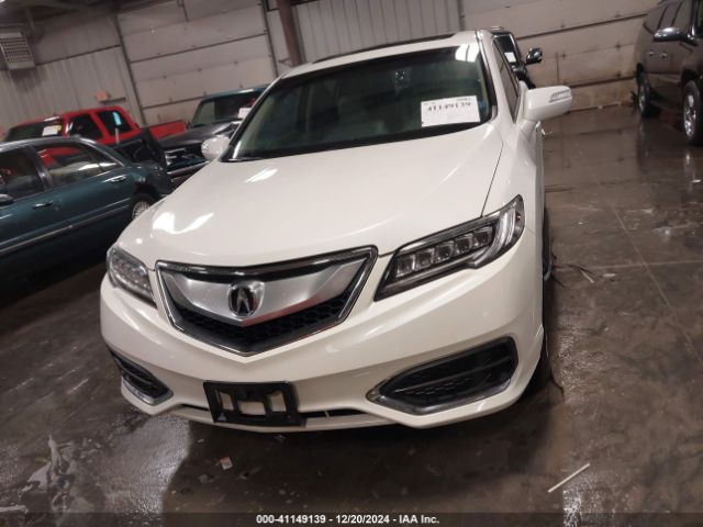 5J8TB4H54HL020987 Acura Rdx Technology   Acurawatch Plus Packages/w/technology Package