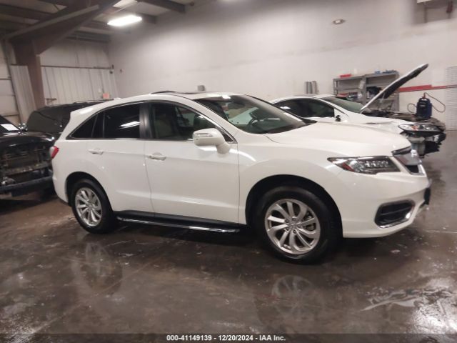 5J8TB4H54HL020987 Acura Rdx Technology   Acurawatch Plus Packages/w/technology Package