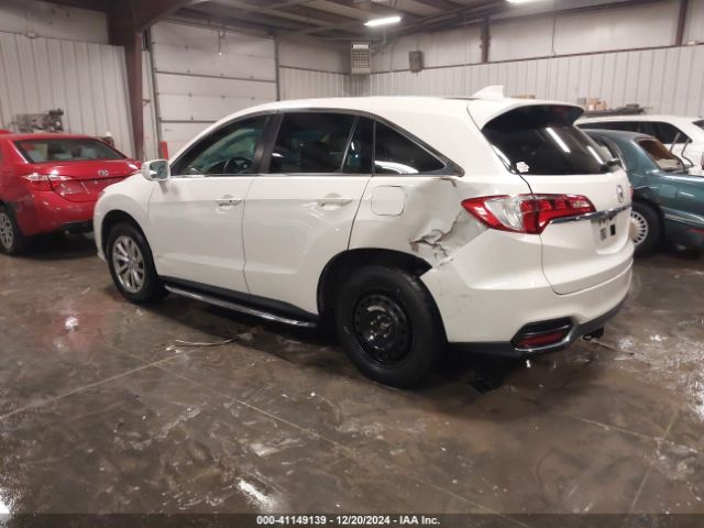 5J8TB4H54HL020987 Acura Rdx Technology   Acurawatch Plus Packages/w/technology Package