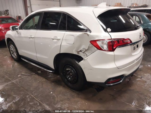 5J8TB4H54HL020987 Acura Rdx Technology   Acurawatch Plus Packages/w/technology Package