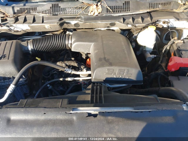 RAM 1500 Tradesman 2014 1C6RR7FG6ES241560 Image 10