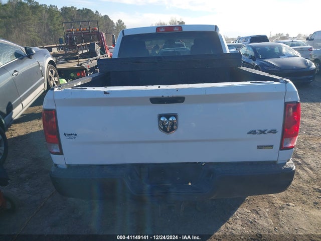 RAM 1500 Tradesman 2014 1C6RR7FG6ES241560 Image 16