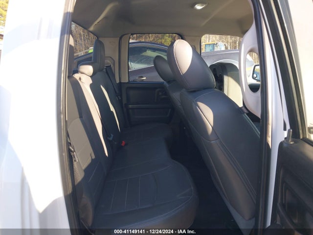 RAM 1500 Tradesman 2014 1C6RR7FG6ES241560 Image 8