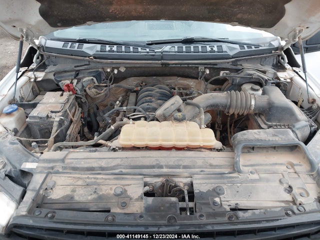 1FTNF1E53JKC23766 Ford F-150 Xl