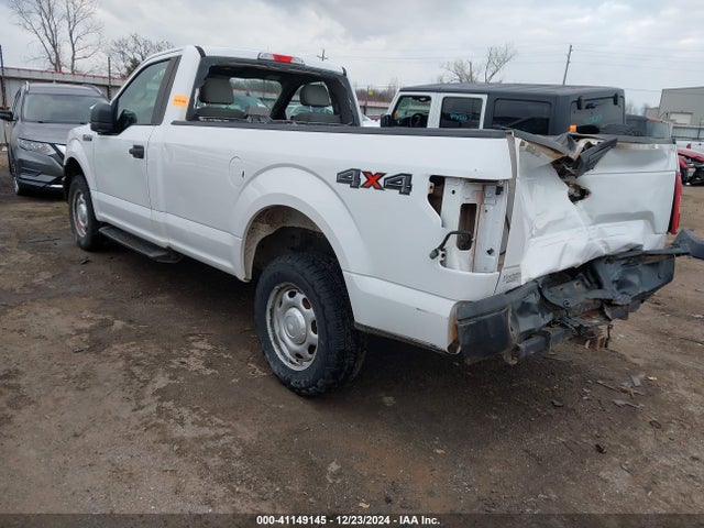 1FTNF1E53JKC23766 Ford F-150 Xl