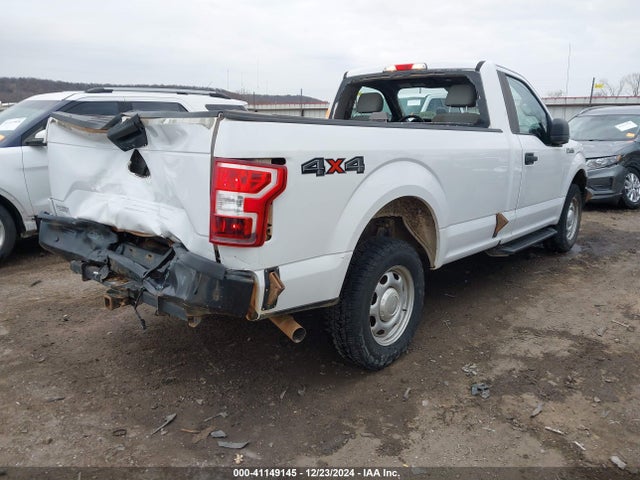 1FTNF1E53JKC23766 Ford F-150 Xl