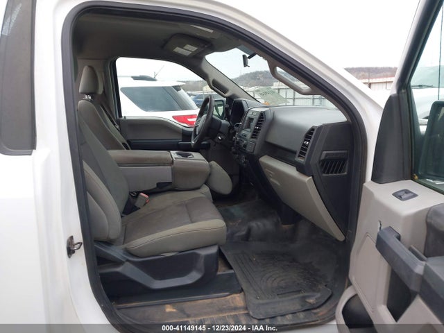 1FTNF1E53JKC23766 Ford F-150 Xl