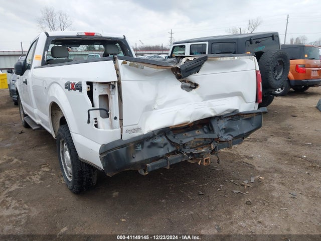 1FTNF1E53JKC23766 Ford F-150 Xl