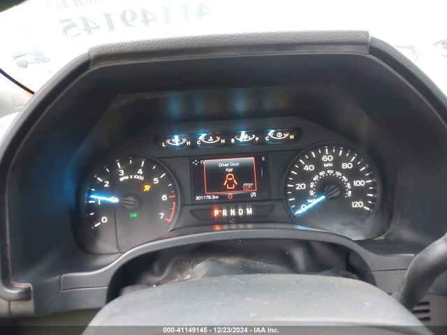 1FTNF1E53JKC23766 Ford F-150 Xl