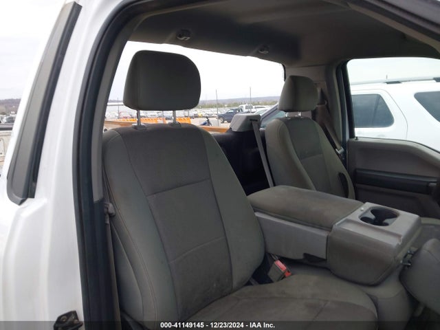 1FTNF1E53JKC23766 Ford F-150 Xl