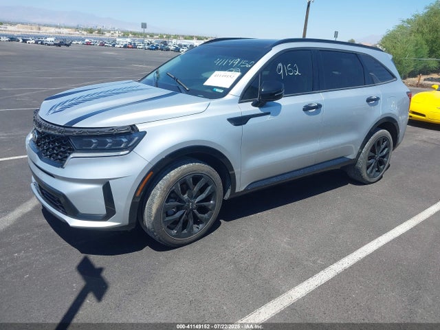 5XYRK4LF0MG071207 KIA t-gdi theta-iii