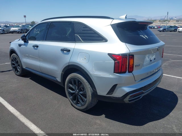 5XYRK4LF0MG071207 KIA t-gdi theta-iii