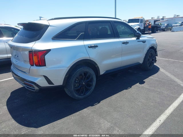 5XYRK4LF0MG071207 KIA t-gdi theta-iii