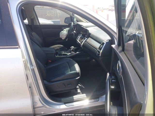 5XYRK4LF0MG071207 KIA t-gdi theta-iii
