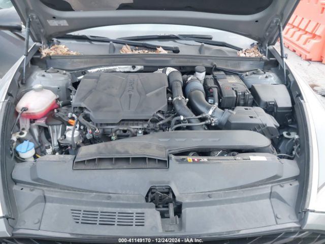 KMHL14JC6PA252166 Hyundai Sonata N Line