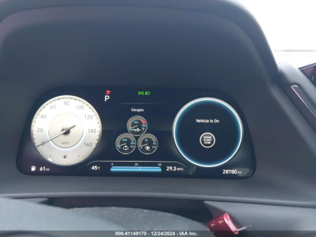 KMHL14JC6PA252166 Hyundai Sonata N Line