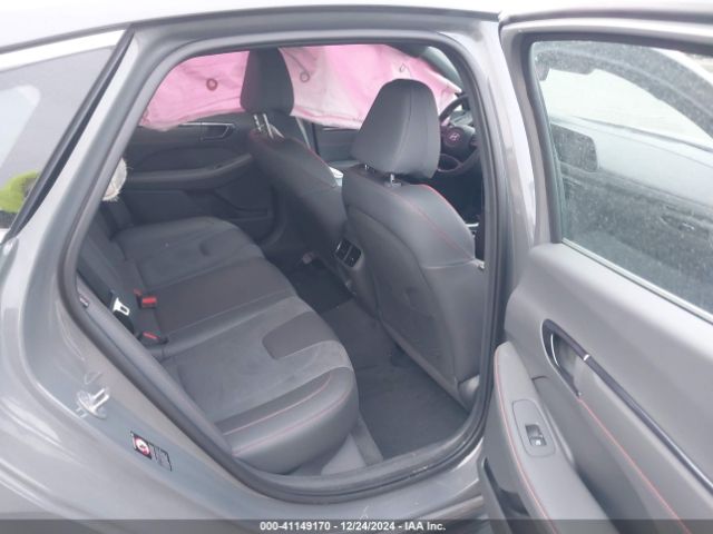 KMHL14JC6PA252166 Hyundai Sonata N Line