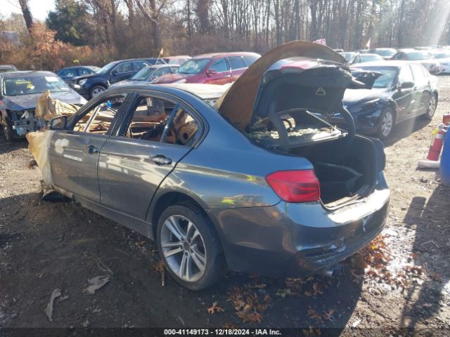 WBA8E3G59GNT77654 BMW 328i Xdrive
