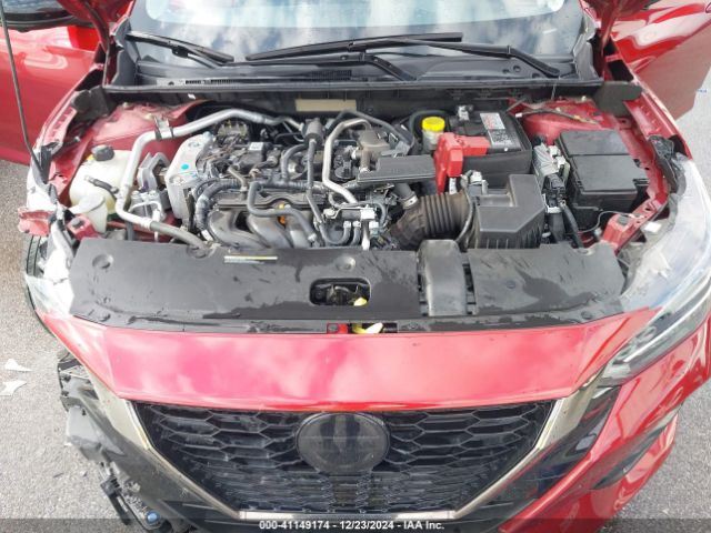 3N1AB8DVXMY326342 Nissan Sentra Sr Xtronic Cvt