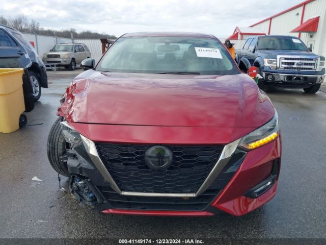 3N1AB8DVXMY326342 Nissan Sentra Sr Xtronic Cvt