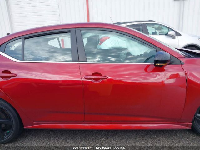 3N1AB8DVXMY326342 Nissan Sentra Sr Xtronic Cvt