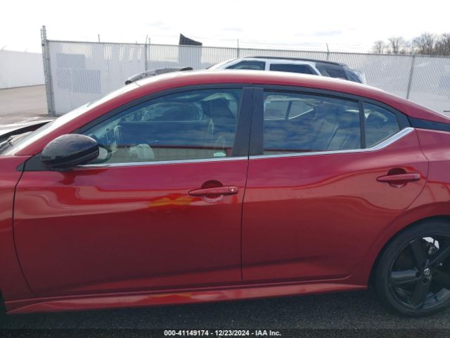 3N1AB8DVXMY326342 Nissan Sentra Sr Xtronic Cvt