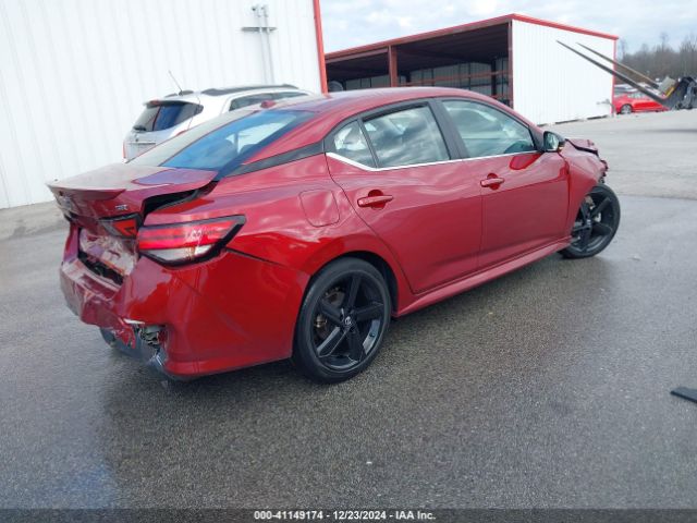 3N1AB8DVXMY326342 Nissan Sentra Sr Xtronic Cvt