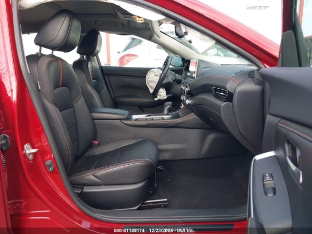3N1AB8DVXMY326342 Nissan Sentra Sr Xtronic Cvt