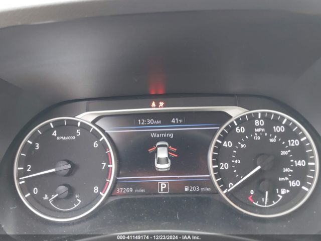 3N1AB8DVXMY326342 Nissan Sentra Sr Xtronic Cvt