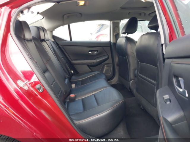 3N1AB8DVXMY326342 Nissan Sentra Sr Xtronic Cvt