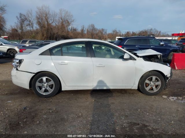 1G1PC5SB0F7226193 Chevrolet Cruze 1lt Auto