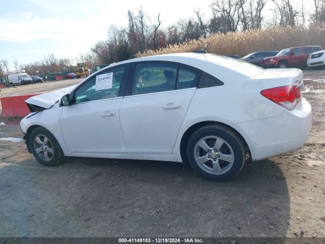1G1PC5SB0F7226193 Chevrolet Cruze 1lt Auto