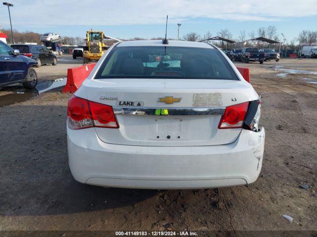 1G1PC5SB0F7226193 Chevrolet Cruze 1lt Auto