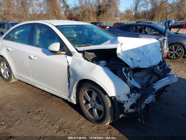 1G1PC5SB0F7226193 Chevrolet Cruze 1lt Auto