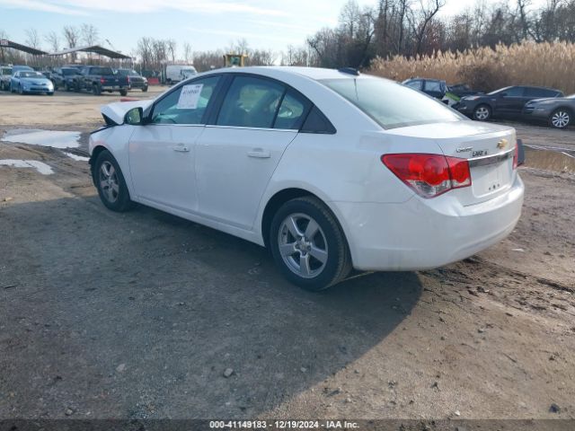 1G1PC5SB0F7226193 Chevrolet Cruze 1lt Auto