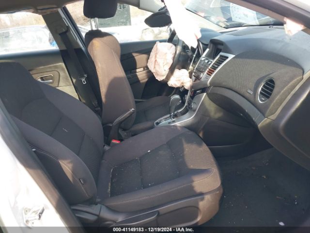 1G1PC5SB0F7226193 Chevrolet Cruze 1lt Auto