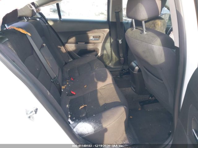 1G1PC5SB0F7226193 Chevrolet Cruze 1lt Auto