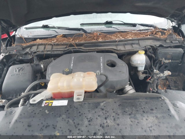 RAM 1500 Tradesman 2016 1C6RR6FM2GS107440 Image 10