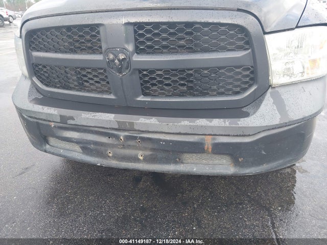 RAM 1500 Tradesman 2016 1C6RR6FM2GS107440 Image 13