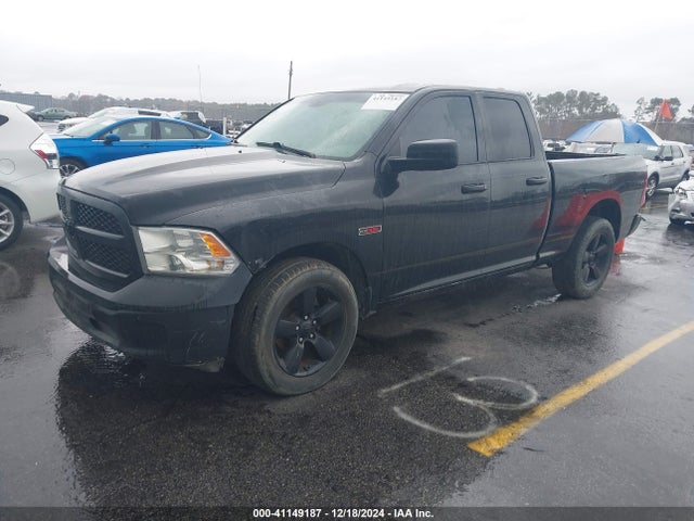 1C6RR6FM2GS107440 RAM 1500 Tradesman