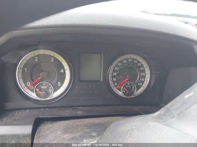 1C6RR6FM2GS107440 RAM 1500 Tradesman