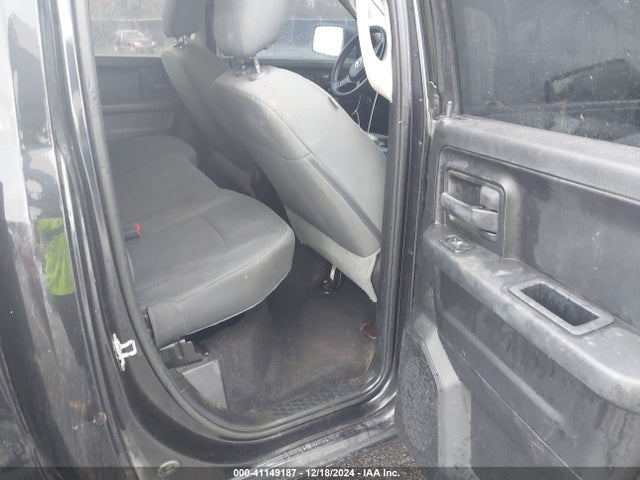 RAM 1500 Tradesman 2016 1C6RR6FM2GS107440 Image 8