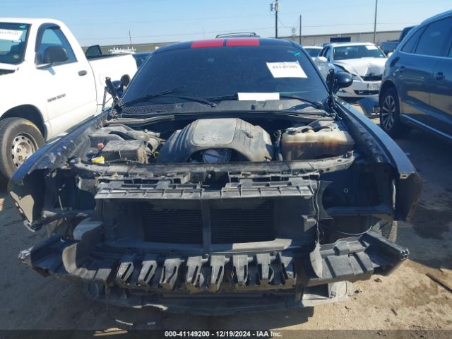 2C3CDZBT1KH708922 Dodge Challenger R/t