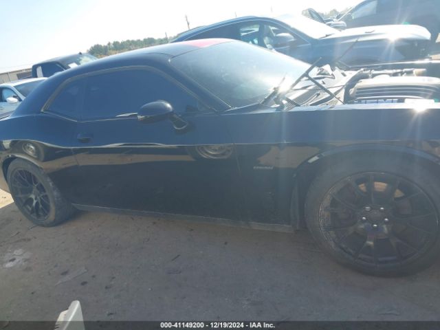 2C3CDZBT1KH708922 Dodge Challenger R/t
