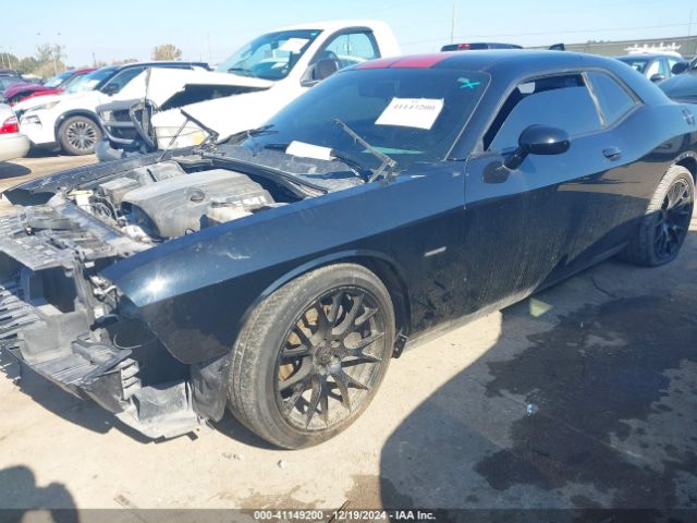 2C3CDZBT1KH708922 Dodge Challenger R/t