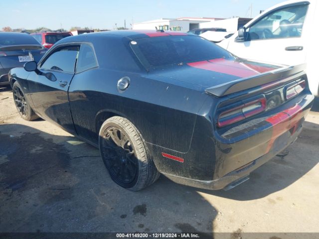 2C3CDZBT1KH708922 Dodge Challenger R/t