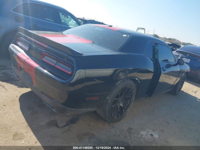 2C3CDZBT1KH708922 Dodge Challenger R/t