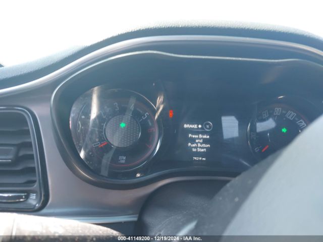 2C3CDZBT1KH708922 Dodge Challenger R/t