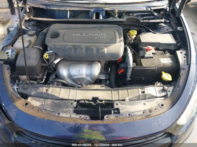 1C3CDFBB6ED909898 Dodge DART SXT